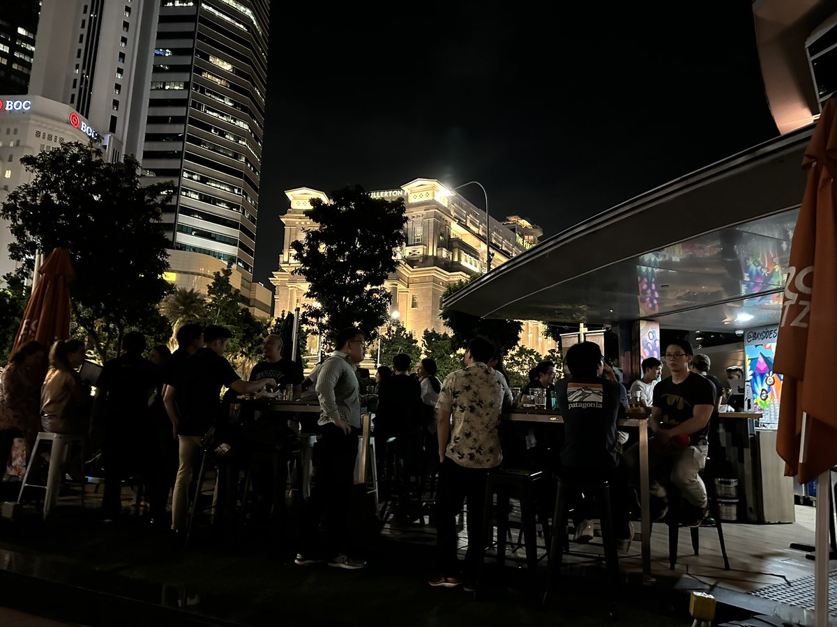 Starknet Singapore tweet media