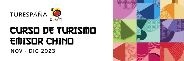 🆕Quieres saber más sobre el turismo chino❓
👇
<a href="/Turespana_/">Turespaña Oficial</a>  lanza un curso de formación on line para  profesionales del sector de la hotelería, restauración, shopping o agencias receptivas.

❗️Regístrate ya❗️ El curso comienza el 21/11/2024.  

Ver Ndp👉 acortar.link/8wXC94