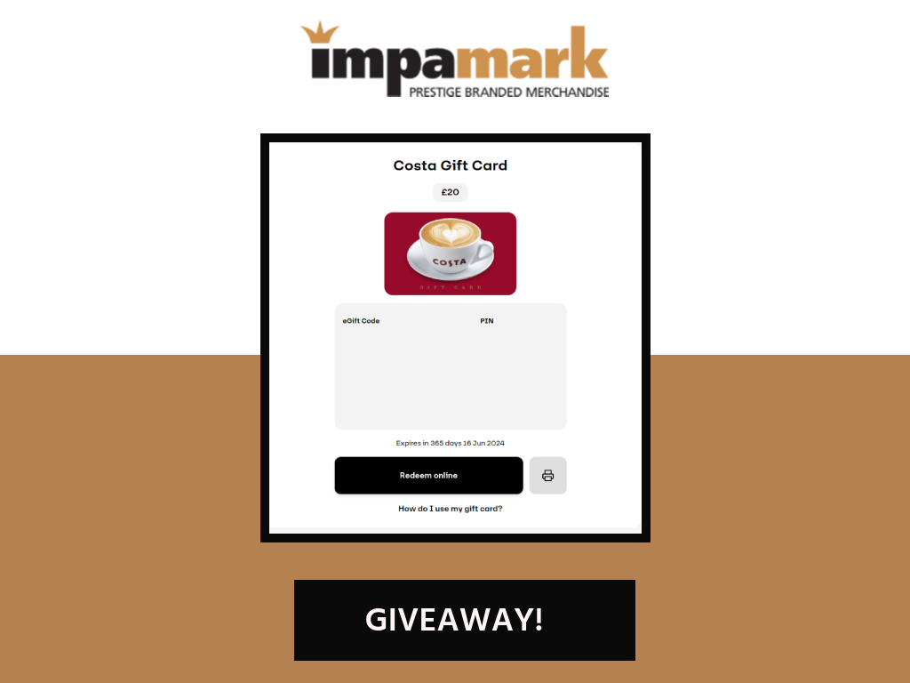 Impamark's tweet image. We're celebrating #NationalCappuccinoDay by giving away a £20 Costa #Voucher!  🤩

To #win this exciting #prize:

☕#Follow us
☕ #Like &amp;amp; #Retweet
☕ Comment #ImpaGiveaway

📢 #Winner picked 13th!
📢 Winner also picked from #Facebook

Good Luck!

#Giveaway #Freebie #Cappuccino
