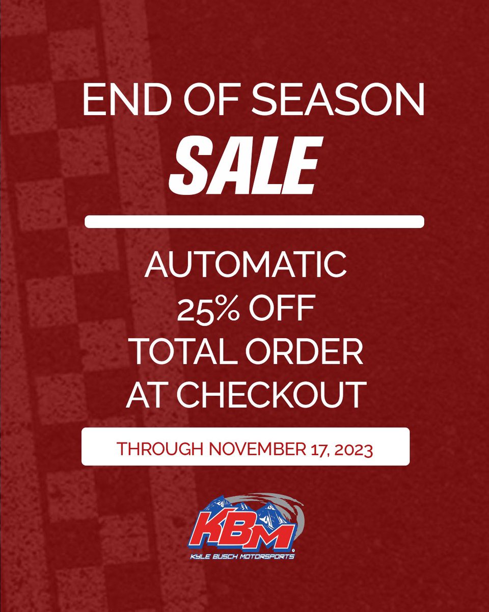 Get a jump on your holiday shopping!

rowdybusch.com