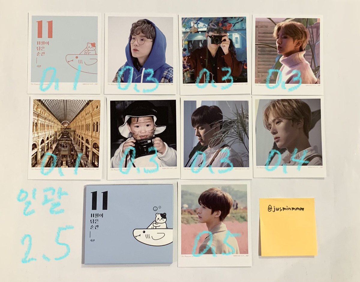 jusminmmm's tweet photo. 몬스타엑스 11월이 담은 순간 구즈 양도합니다

11월이 담은 순간 
기현이 찍은 사진
사진집 화보 포카 엽서 폴라로이드 

다른 굿즈, 포카과 구입하시면 깎아드릴게요
wise⭕️paypal⭕️EMS⭕️

셔누 민혁 형원 기현 주헌 아이엠 창균 monsta x japan 포카 post card 11담순 포토북 polaroid https://t.co/J5GWX1tahL