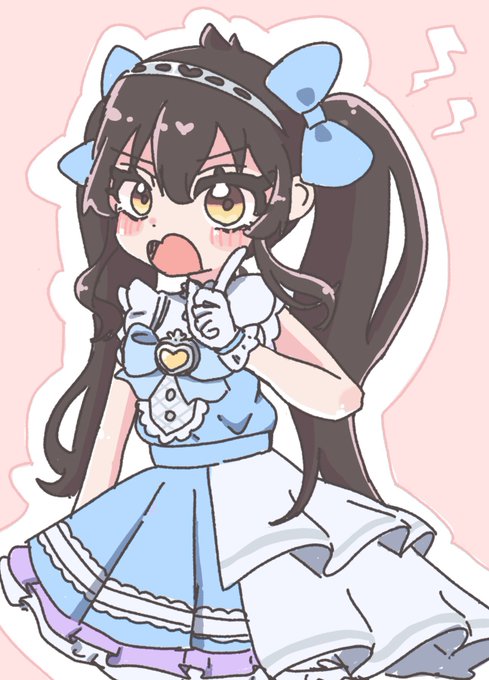 「matoba risa twintails」Fan Art(Latest)