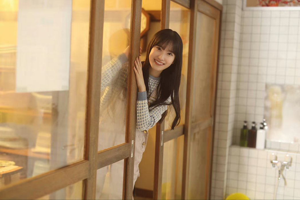 UNIAIR_pict's tweet image. SENTO &quot;YU-NIEA&quot; Collection
紅葉彩る湯屋の花

#ユニエア
#村井優
#櫻坂46