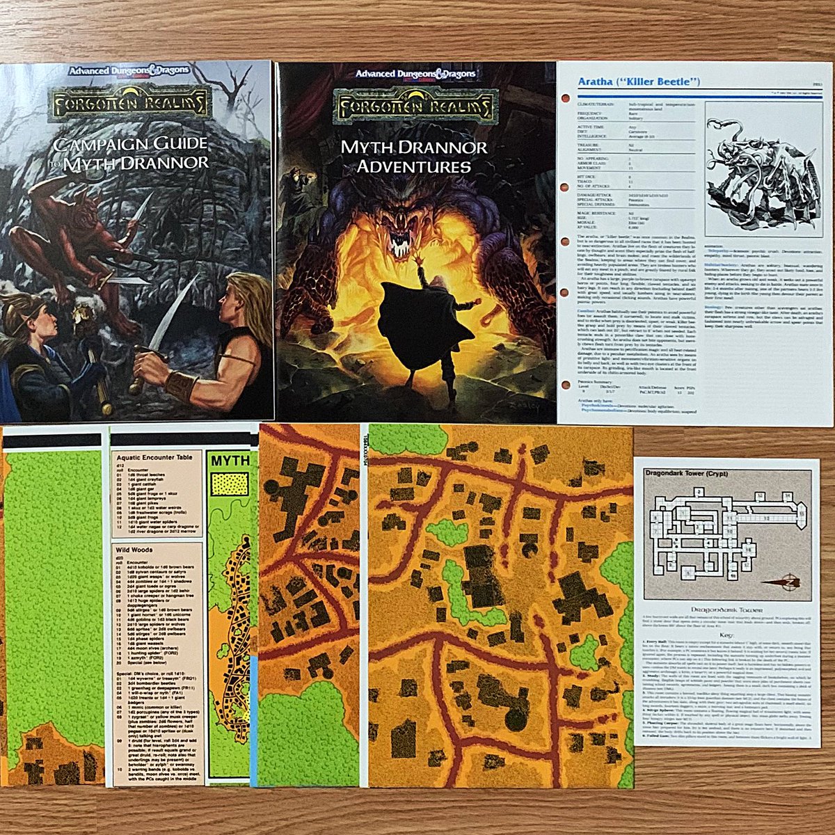 D&D Daily tweet media