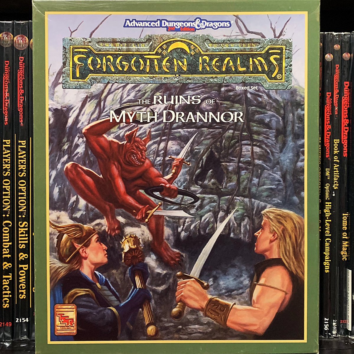 D&D Daily tweet media