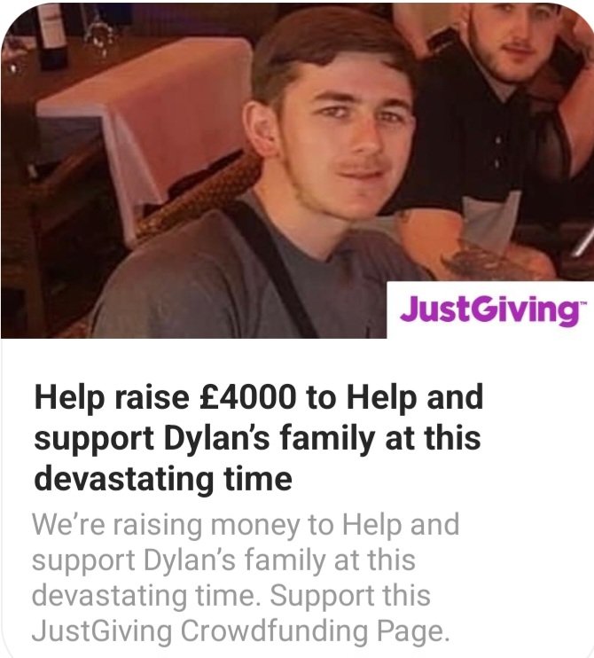 If can help out please click the link at below 🙏🤞💙⬇️⬇️⬇️ justgiving.com/crowdfunding/s…