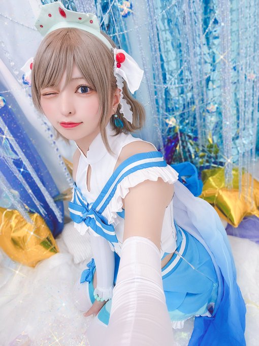 Twitterのコスプレ画像23