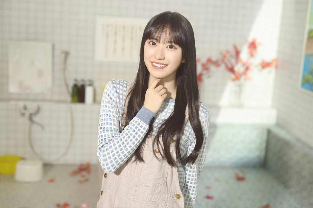 UNIAIR_pict's tweet image. SENTO &quot;YU-NIEA&quot; Collection
紅葉彩る湯屋の花

#ユニエア
#村井優
#櫻坂46