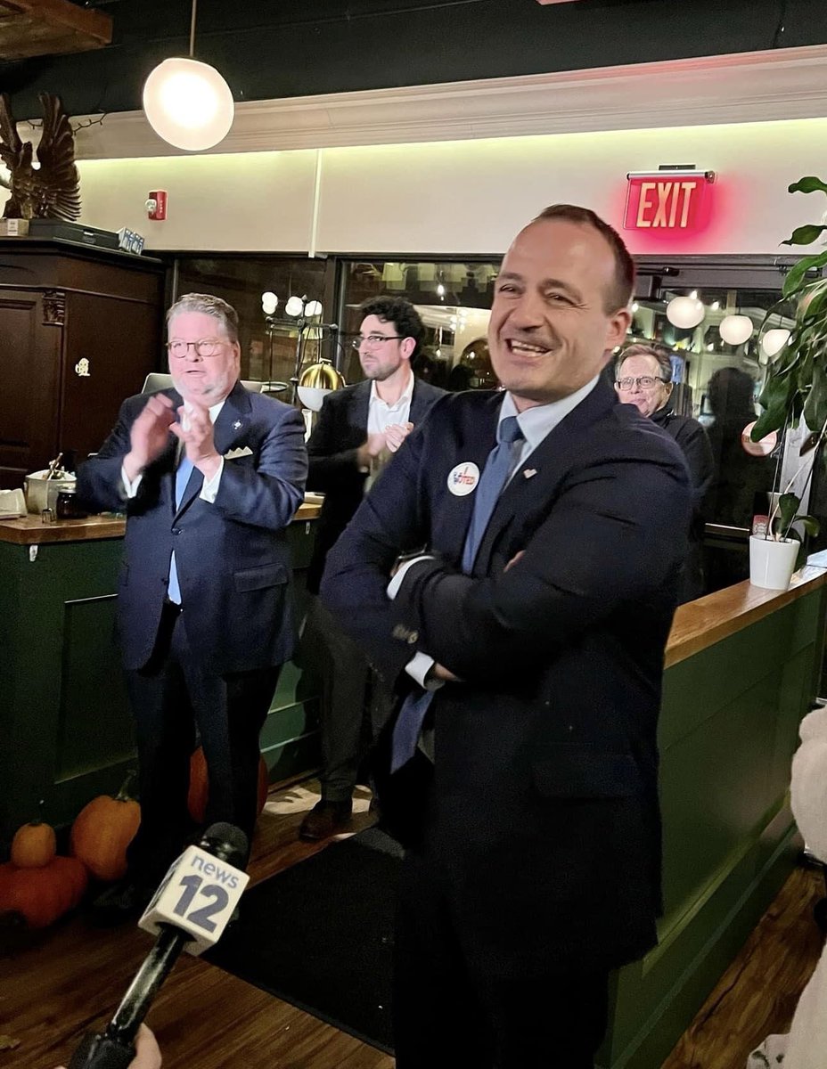 We did it. Thank you all. I am truly honored and humbled to have earned your support.