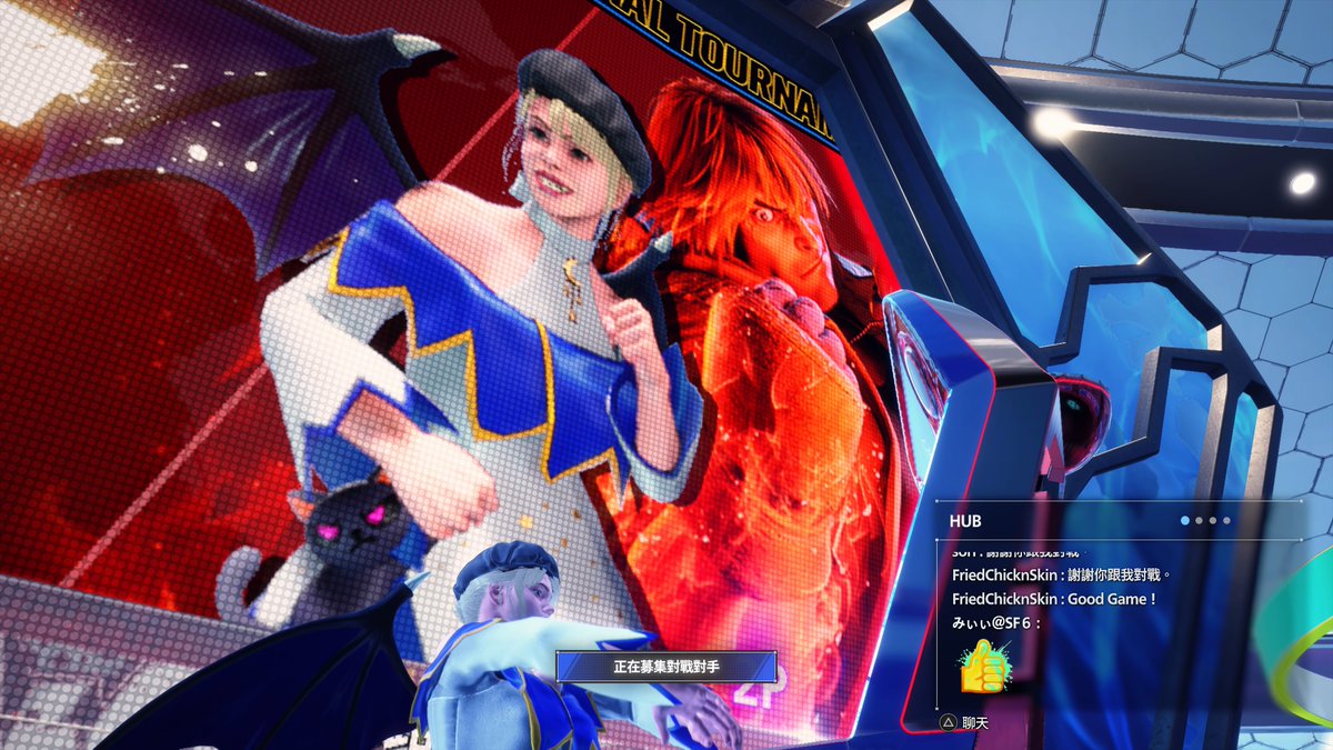Neil7471's tweet photo. #PS5Share, #StreetFighter6 https://t.co/R7PL01rEMa
