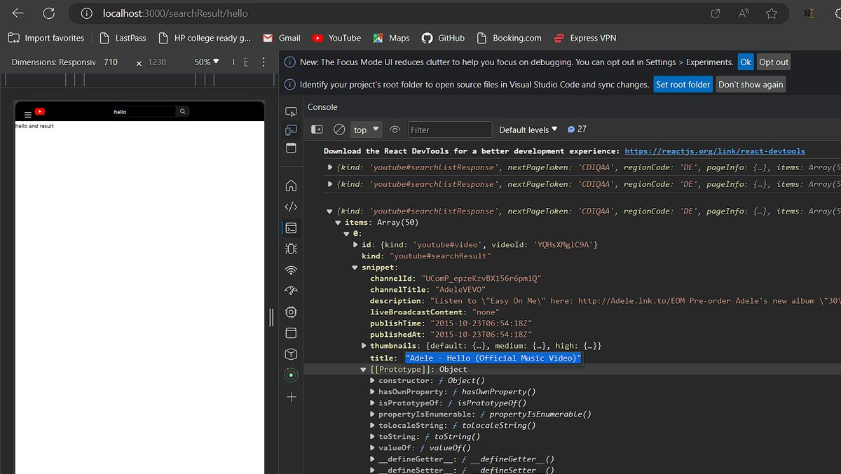Mani_xsh's tweet image. Day 39 of learning MERN #100DaysOfCode #youtubeapi
"Learned about implementing loaders.✨"
