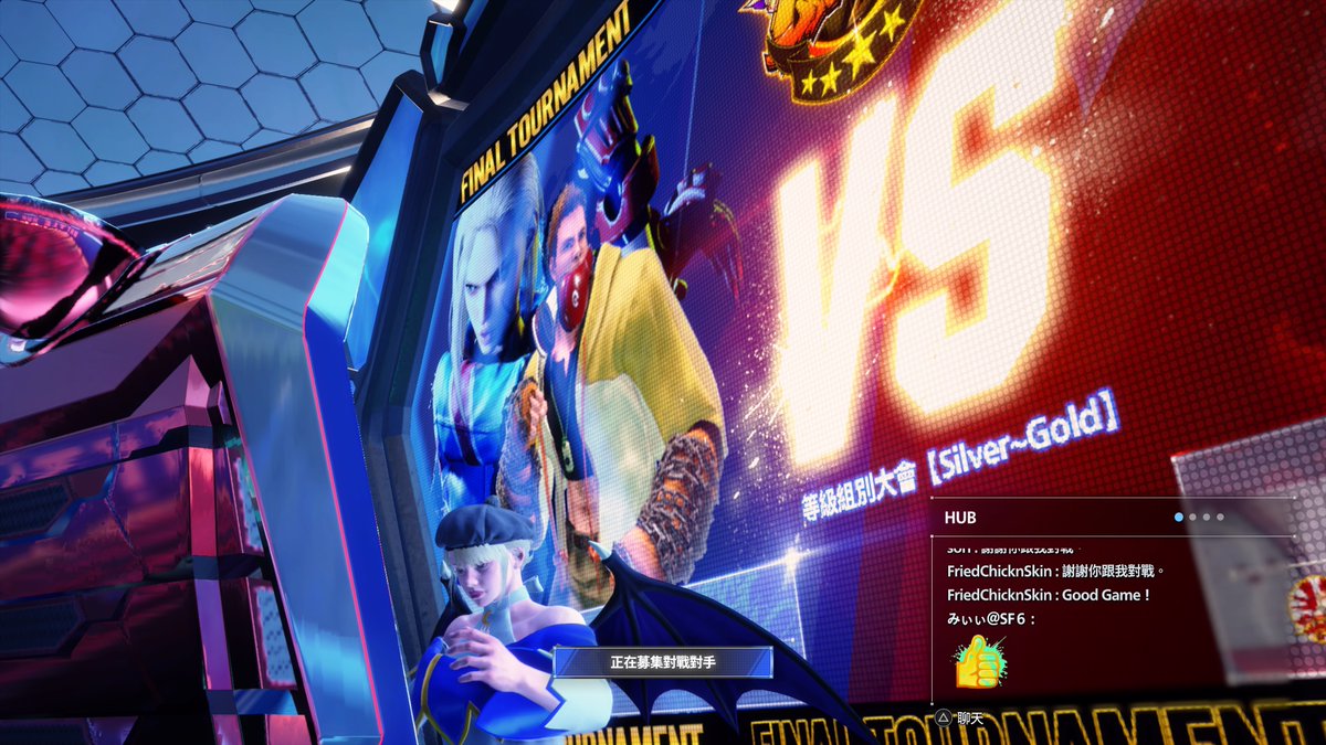 Neil7471's tweet photo. #PS5Share, #StreetFighter6 https://t.co/R7PL01rEMa