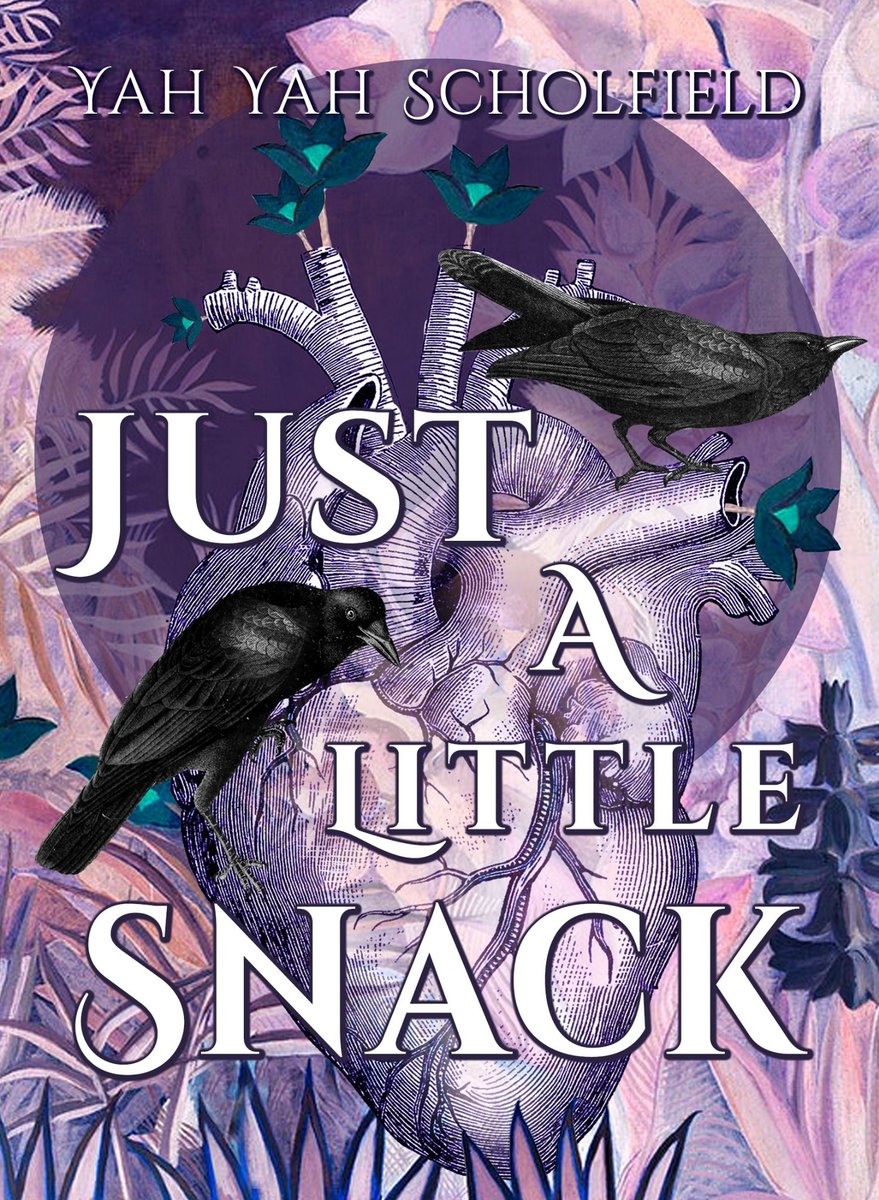 Little joys! It's #PublishingDay for 'Just a Little Snack'!! Thank you again to @NyxPublishing for this amazing opportunity!!!