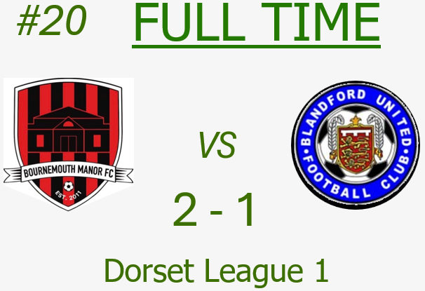 TheFPFan's tweet photo. The Beavers didn't make it easy for Manor. With Manor coming away victorious again but with a much improved Blandford showing and a 0-0 second half they could be proud! https://t.co/xzAZySAnxc