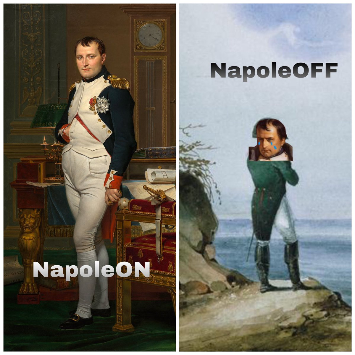 Meme para el VI Concurso de Memes históricos de <a href="/proyectoEDIA/">#proyectoEDIA</a> ! 
Inés Martínez 1bach IES Pla de Nadal (Riba-roja) València 

#EDIAmemerevolucion23 #EDIAsomoslarevolución #REAdictas #IESPLADENADAL #Revolución #EDIA