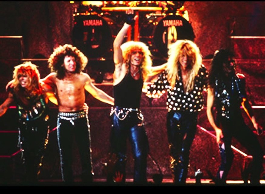 adrian vandenberg (@adriandenberg) on Twitter photo Hola amigos!
Yesterday it was just a mere 34 years ago that the <a href="/whitesnake/">Whitesnake</a> Slip Of The Tongue album got torpedo’d upon mankind!
With my band we’re still playing a bunch of these songs live and I feel they stood the test of time
🥂
#whitesnake #slipofthetongue #davidcoverdale Hola amigos!
Yesterday it was just a mere 34 years ago that the <a href="/whitesnake/">Whitesnake</a> Slip Of The Tongue album got torpedo’d upon mankind!
With my band we’re still playing a bunch of these songs live and I feel they stood the test of time
🥂
#whitesnake #slipofthetongue #davidcoverdale