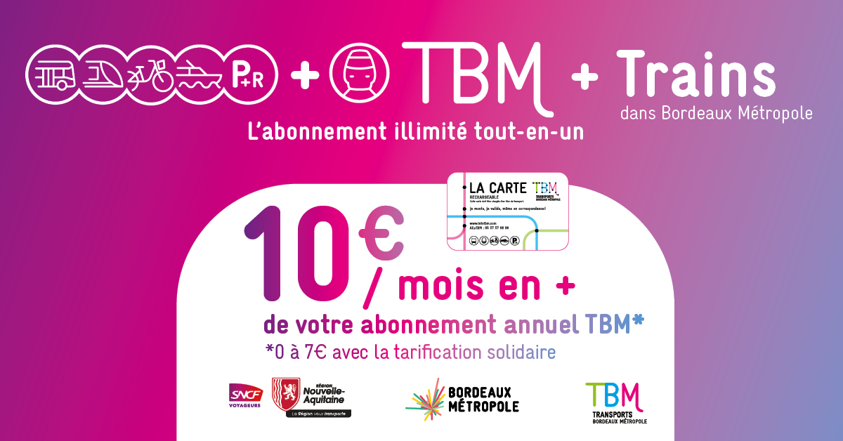 TBM - Transports Bordeaux Métropole tweet media