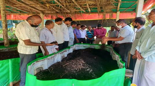 pibchennai's tweet image. வேளாண் விஞ்ஞானிகள் தேர்வு வாரியம், 3 மத்திய வேளாண் பல்கலைக்கழகங்கள் மற்றும் அவற்றின் கல்லூரிகள், 3.0 சிறப்பு தூய்மை இயக்கத்தில் தீவிரமாக பங்கேற்றன 

pib.gov.in/PressReleasePa…

#SpecialCampaign3 #specialcampaign