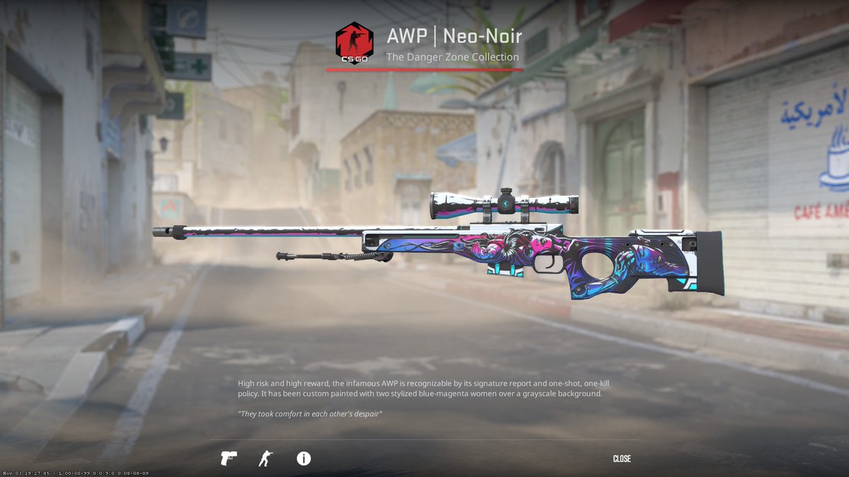 Doozy on X: NEW GIVEAWAY! 🎁 AWP