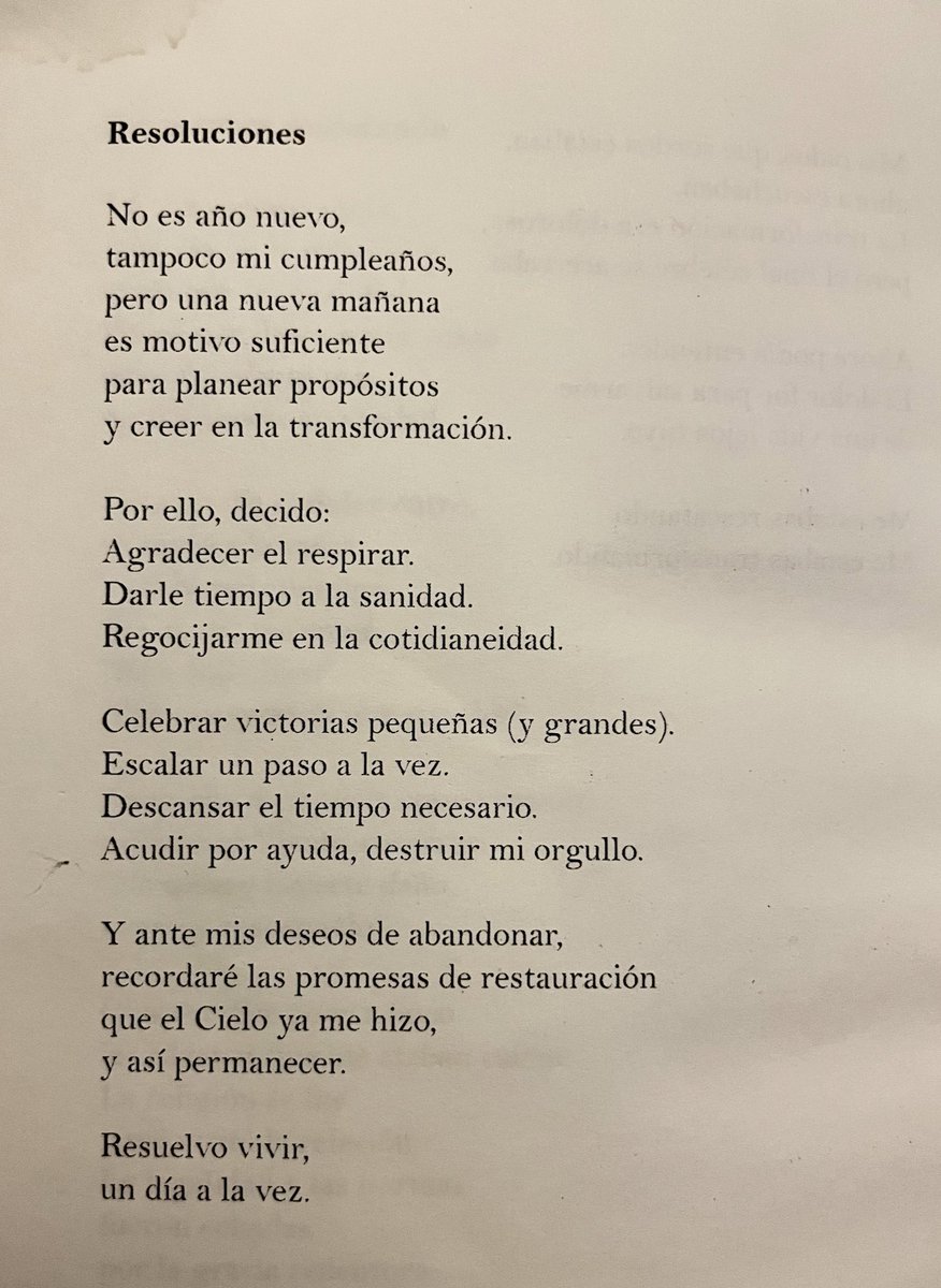 m4rtuvallex's tweet photo. ¿resoluciones? resuelvo vivir un día a la vez https://t.co/se7IUA3jRI