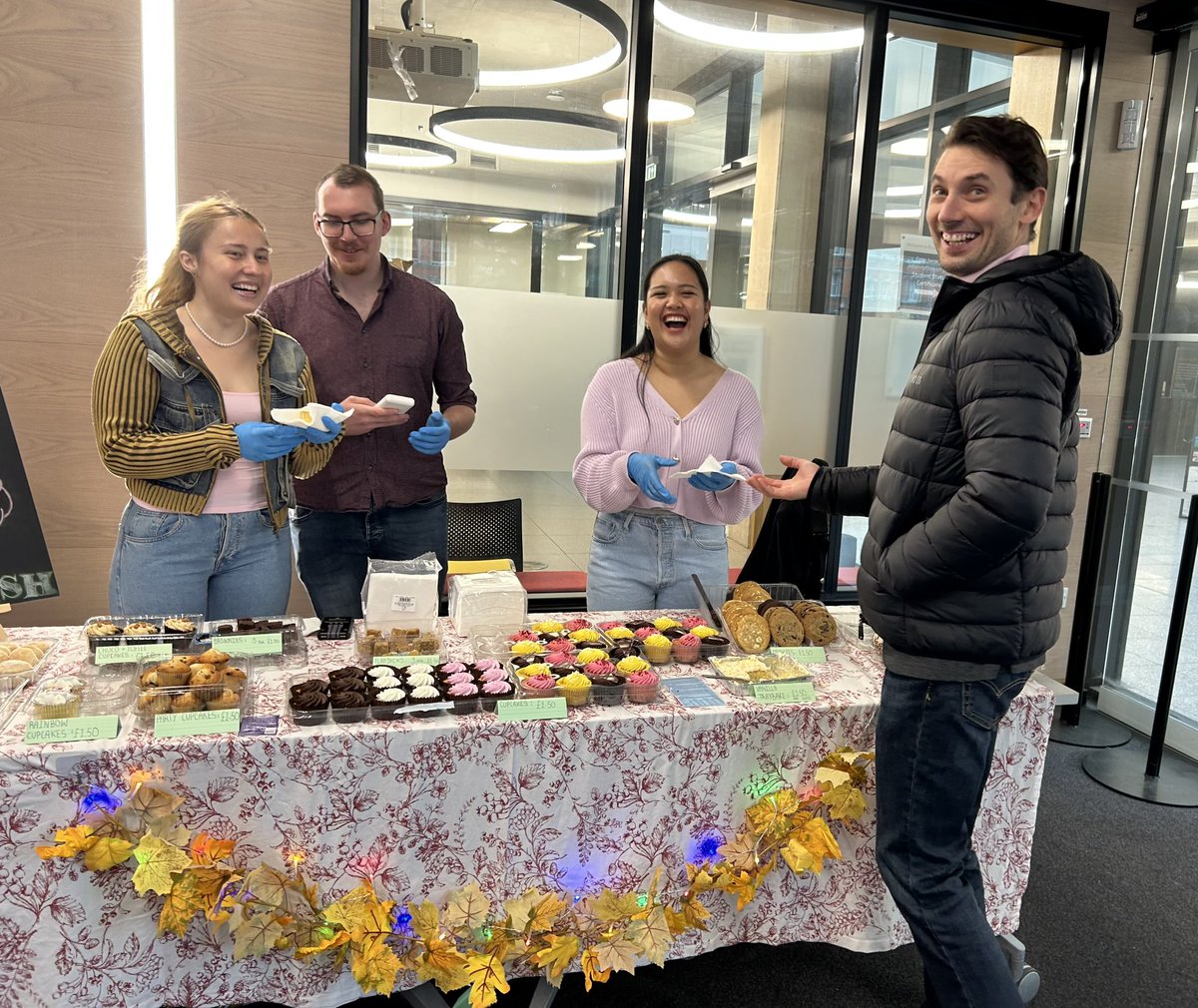 RHUL Social Work tweet media