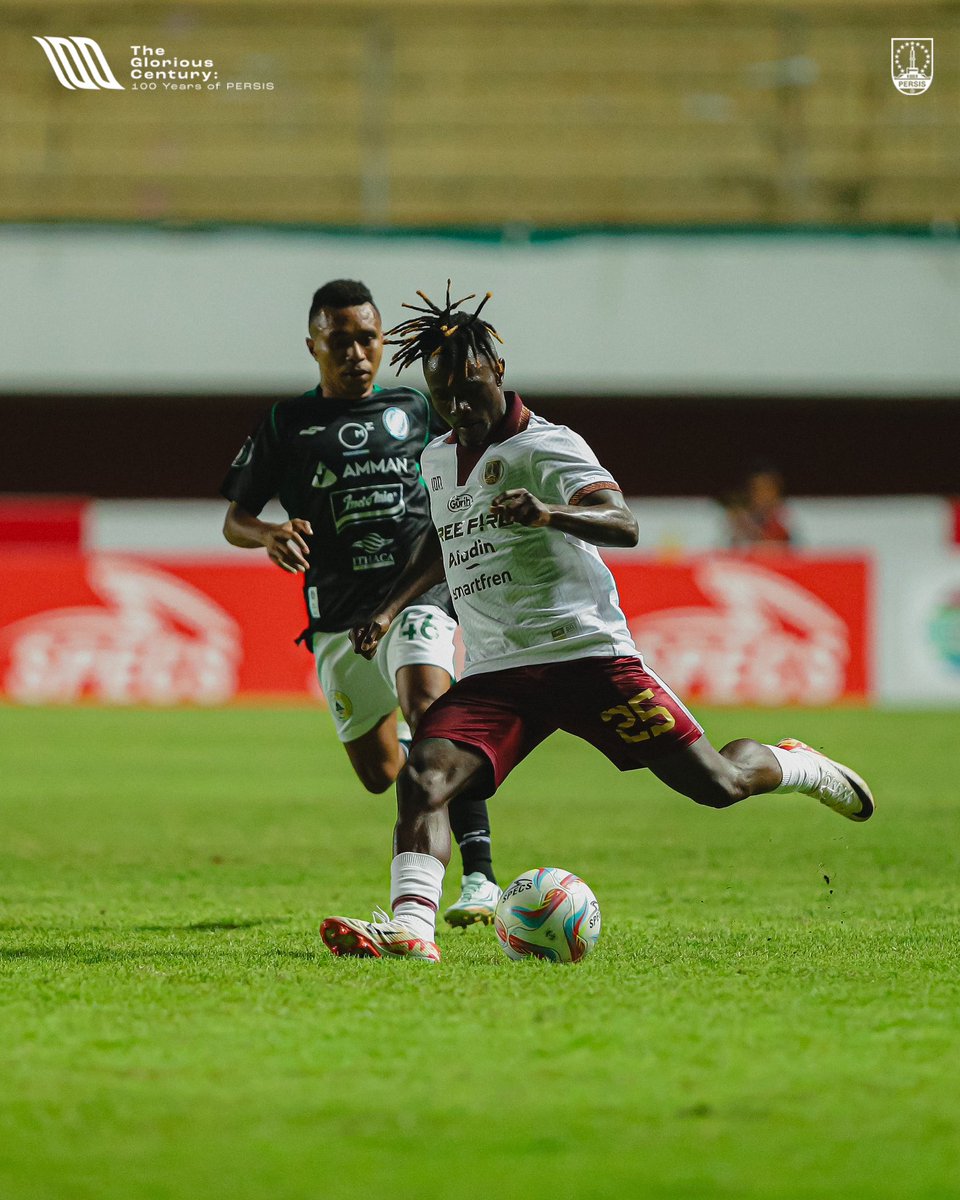 persisofficial's tweet image. Pertahankan keunggulan! 💥🔴

#TheGloriousCentury
#PERSISPSS