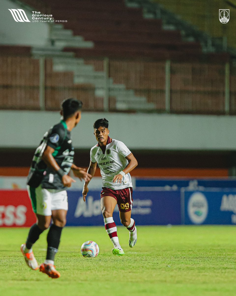 persisofficial's tweet image. Pertahankan keunggulan! 💥🔴

#TheGloriousCentury
#PERSISPSS
