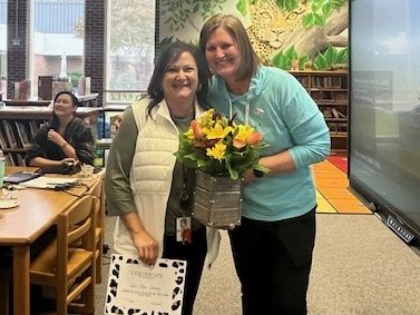 Lowes Island (@lowesislandelem) on Twitter photo Congratulations to Mrs. Lacny! ๐Lowes Island Elementary Teacher of the Year!!๐ #EveryLeopardEveryDay <a href="/KLpuschak/">Dr. Kate Puschak Ridgeway</a> <a href="/Mrs__Painter/">Jenn Painter</a> Congratulations to Mrs. Lacny! ๐Lowes Island Elementary Teacher of the Year!!๐ #EveryLeopardEveryDay <a href="/KLpuschak/">Dr. Kate Puschak Ridgeway</a> <a href="/Mrs__Painter/">Jenn Painter</a>