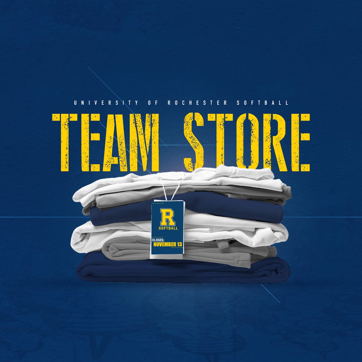 Our 𝗧𝗲𝗮𝗺 𝗦𝘁𝗼𝗿𝗲 is officially open! 🛒🙌 Get ready to shop your favorite gear and show your team spirit❕

Store Closes: 𝗡𝗼𝘃𝗲𝗺𝗯𝗲𝗿 𝟭𝟯𝘁𝗵

𝗟𝗜𝗡𝗞 𝗜𝗡 𝗕𝗜𝗢❕

#team27 #ursb