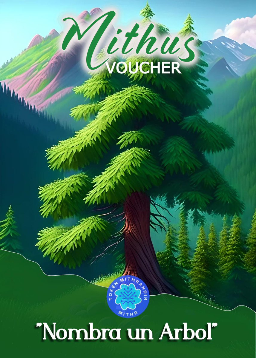 UmbrielCNFT's tweet photo. 🙏1/3 👉 Les presentamos el Mapa de la Etapa 1 (25 árboles) del Bosque #Mithus 🌳🧙♀️ !
Al comprar un #Mithus Silver {30 ADA} recibes un Voucher Tree. (asegúrate de que el NFT este listado por (Owned by) Token MITHR (Mithrandir),
@Tokenmithr @ChacraMithrand1
#CardanoCommunity https://t.co/BATdw3pSpL