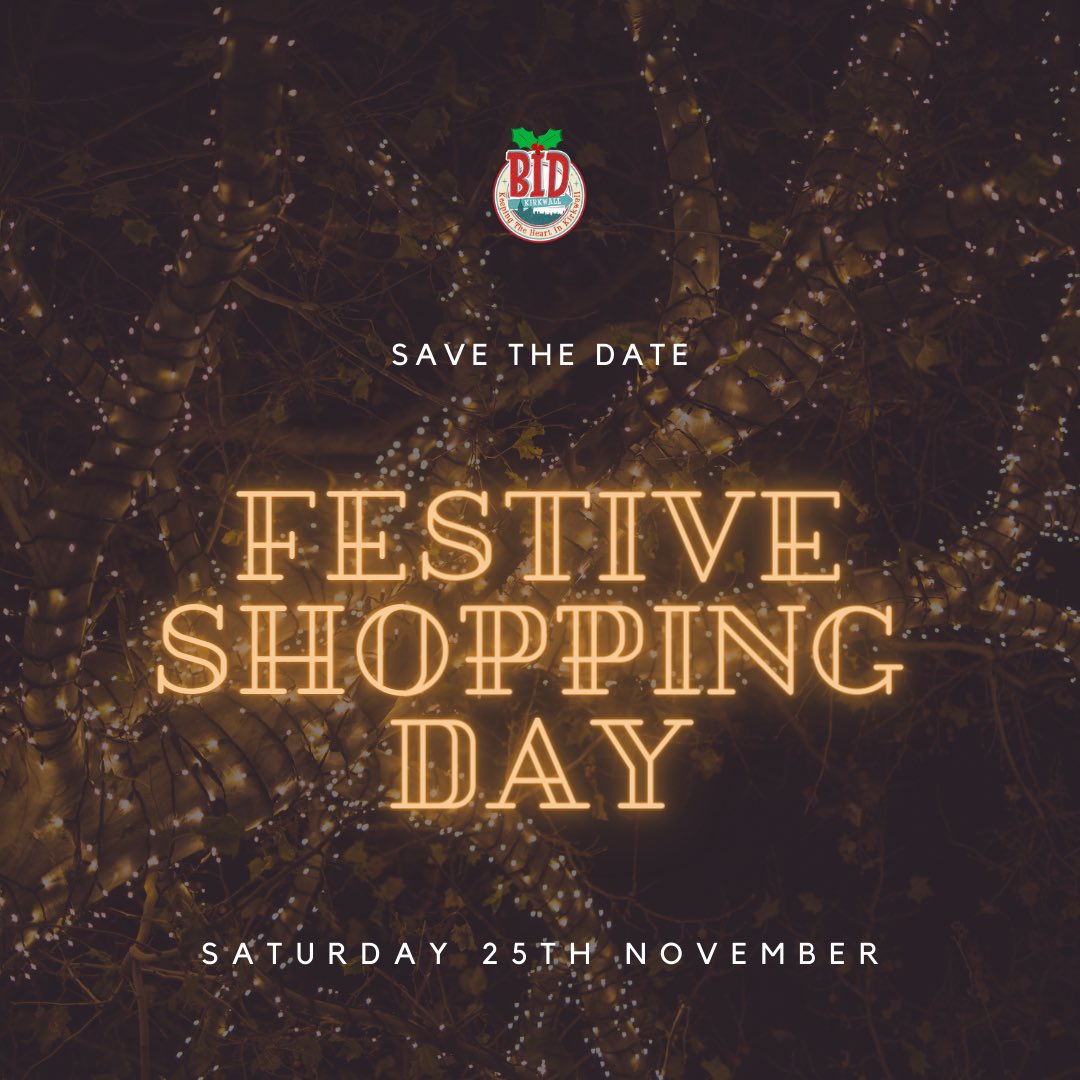 Kirkwall BID tweet media