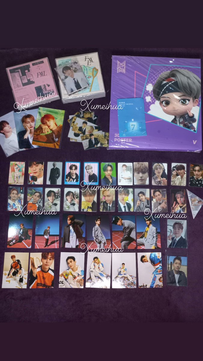 pdestiana23's tweet photo. WTS PC SEVENTEEN & 3D POSTER TINY TAN BTS
Album only fml pink
Album carver wonu minus rpc
Hybe insight performance
Dicon 101, 102
Fts pionner
Bss kit ver
Fml carver rpc
Fml pink pc
Fml soundwave
Ktown L holder
Fts YZY
Thank you~
#SEVENTEEN #pcseventeen #bsskit https://t.co/xUJOkswWF1