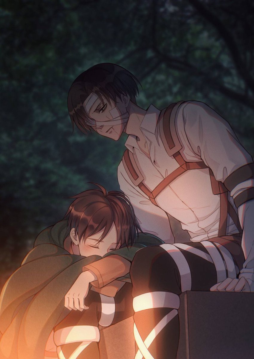 是梦境还是现实…
Perhaps a dream…