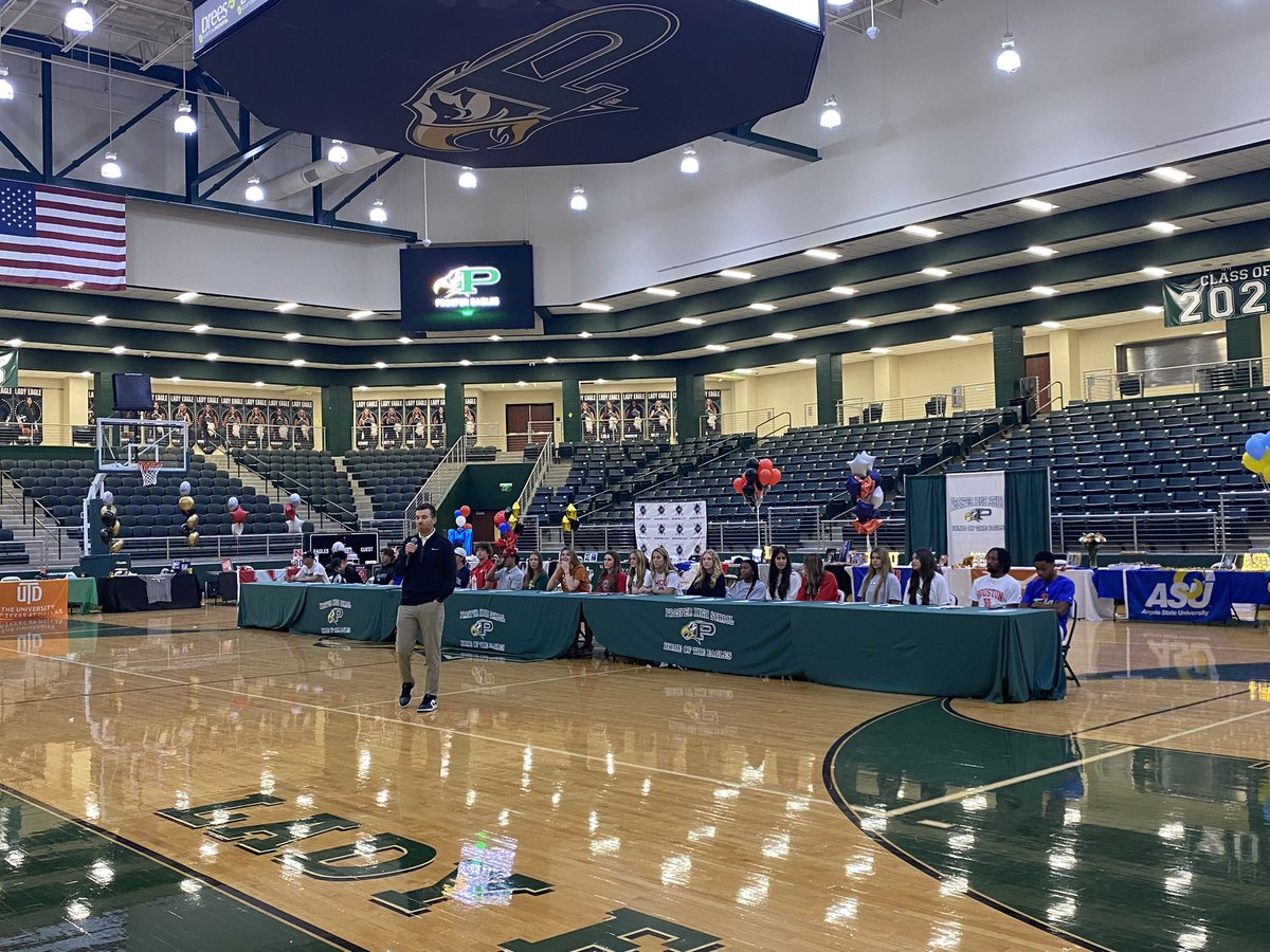 ProsperISDAthletics tweet media