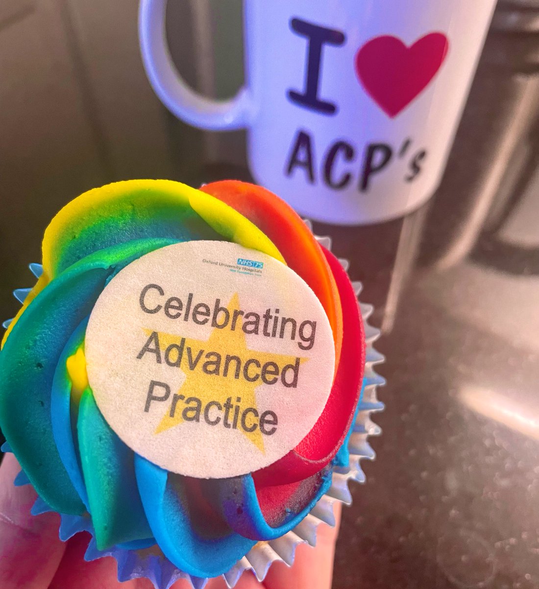 claireozz's tweet image. Listening in with a cuppa &amp;amp; lunch  #AdvancingPractice2023 
#AdvancedPractice2023
#AdvancedPractice 😄💫