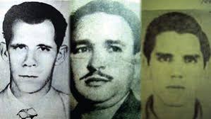 El 8 de noviembre de 1958: Son asesinados los miembros del Movimiento 26 de Julio Angel Ameijeiras (Machaco), Pedro Gutiérrez y Rogelio Perea (Rogito).  #LatirAvileño