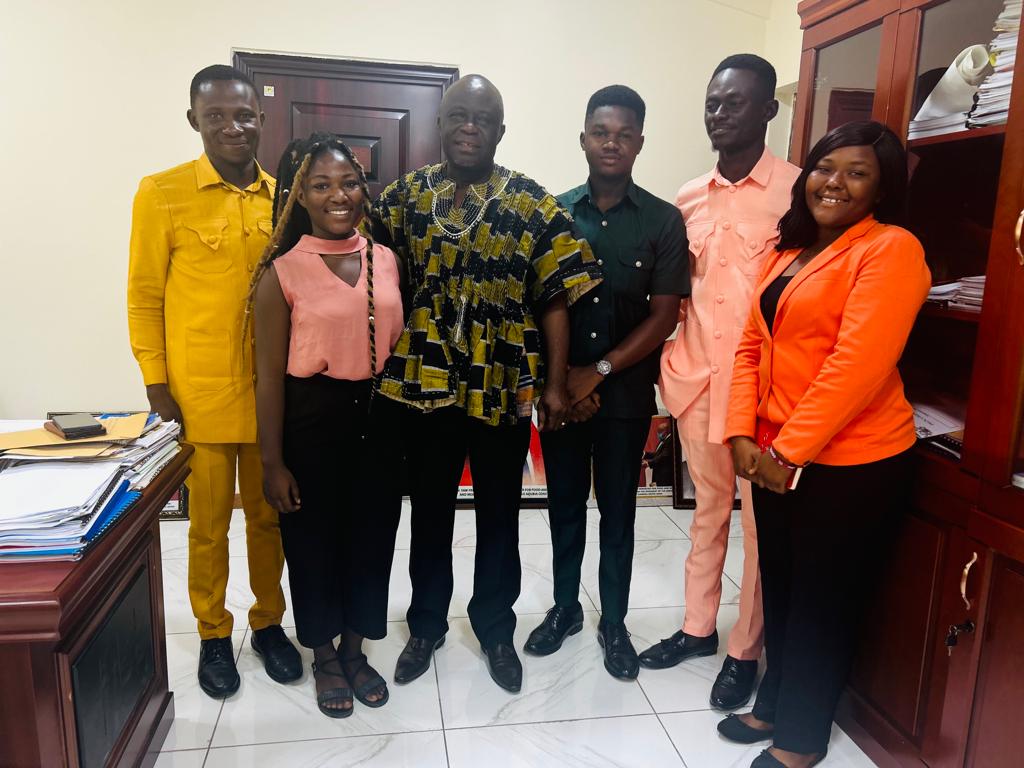 CANaRSA - KNUST. tweet media