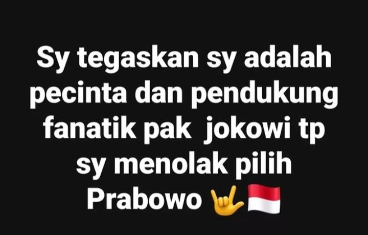 nadamiring's tweet photo. @ch_chotimah2 @jokowi @susipudjiastuti @ganjarpranowo https://t.co/ry6nGhO5w6