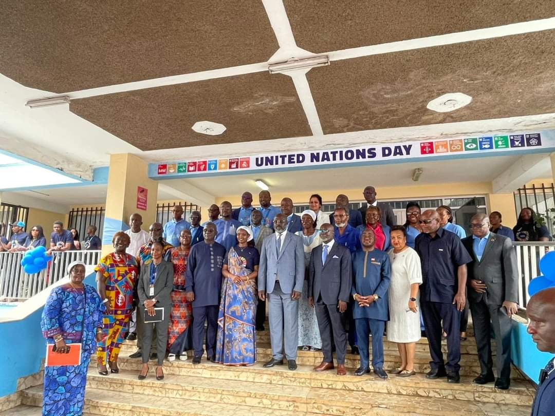 DanaiHK's tweet photo. #UNDay @78 #Liberia https://t.co/faKkjKAiNo