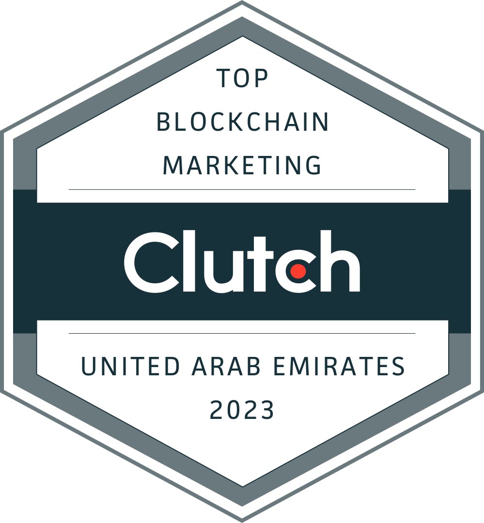 KryptoniteGroup's tweet image. 🎉 Exciting News! 🚀 Kryptonite Agency has been named the Best Blockchain &amp;amp; Crypto Marketing Company in the UAE and UK by Clutch.co !

A big thank you to our clients and team for making this possible. 🏆

Let's continue building 🦾