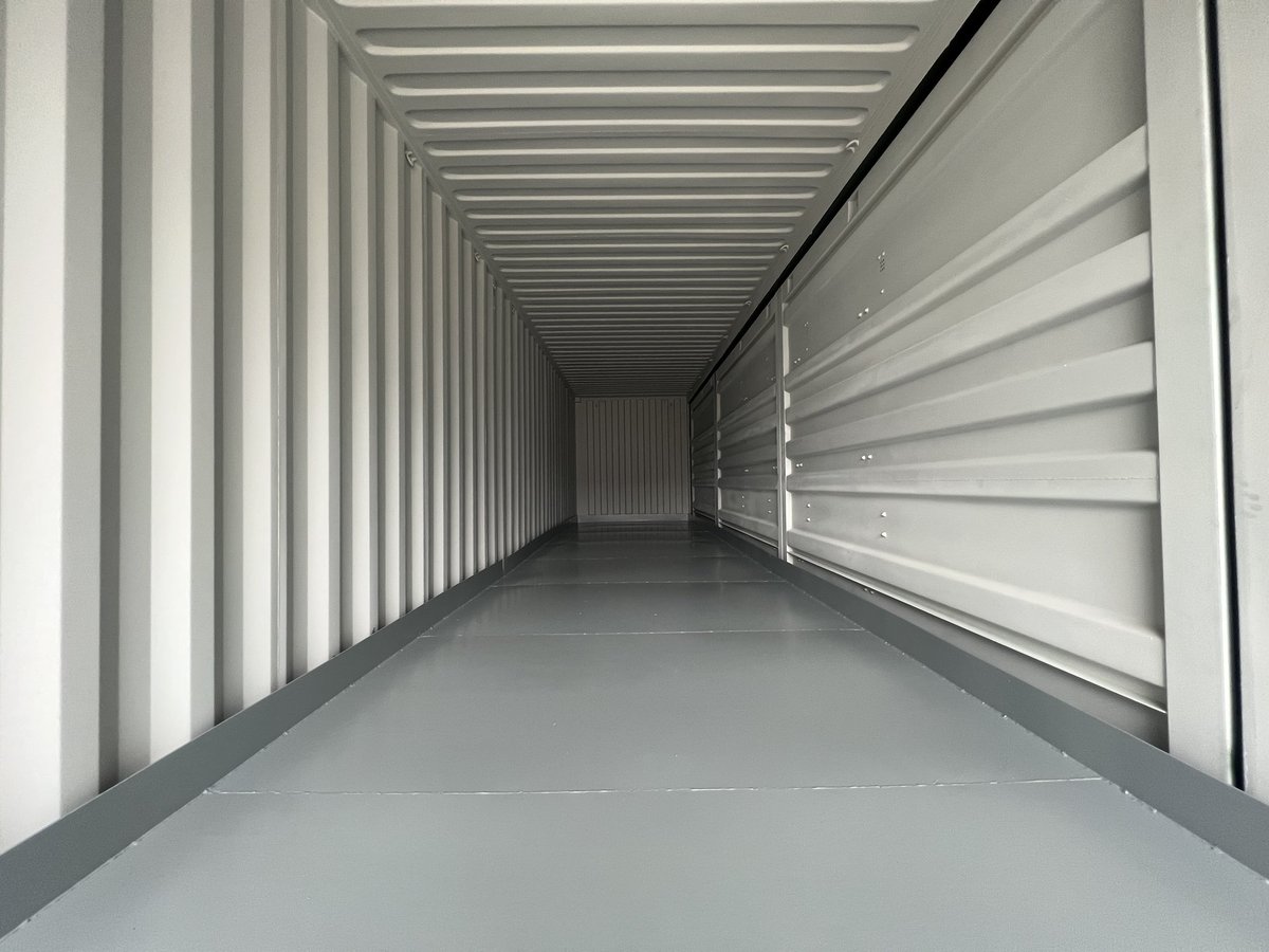 Cleveland Containers® tweet media