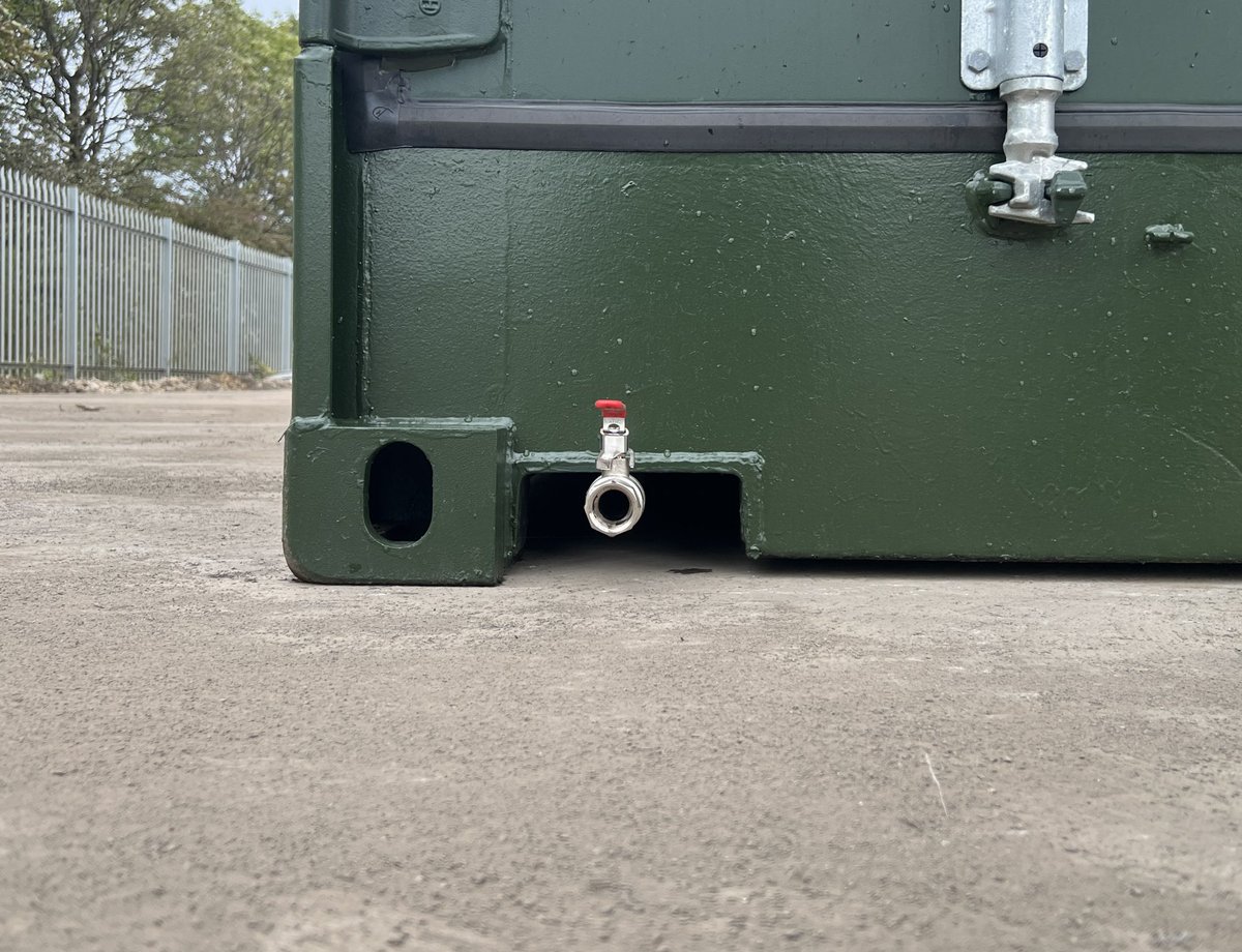 Cleveland Containers® tweet media