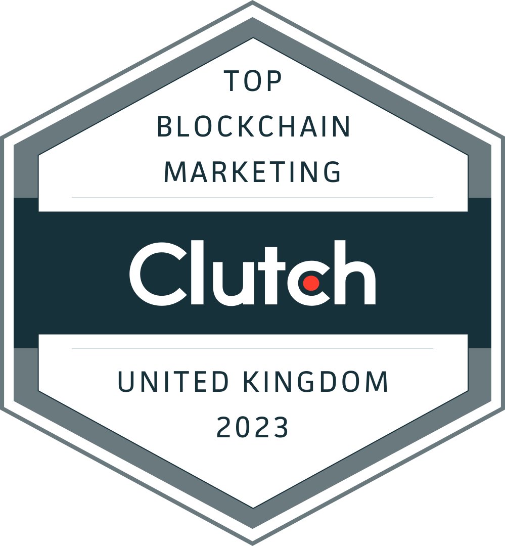 KryptoniteGroup's tweet image. 🎉 Exciting News! 🚀 Kryptonite Agency has been named the Best Blockchain &amp;amp; Crypto Marketing Company in the UAE and UK by Clutch.co !

A big thank you to our clients and team for making this possible. 🏆

Let's continue building 🦾
