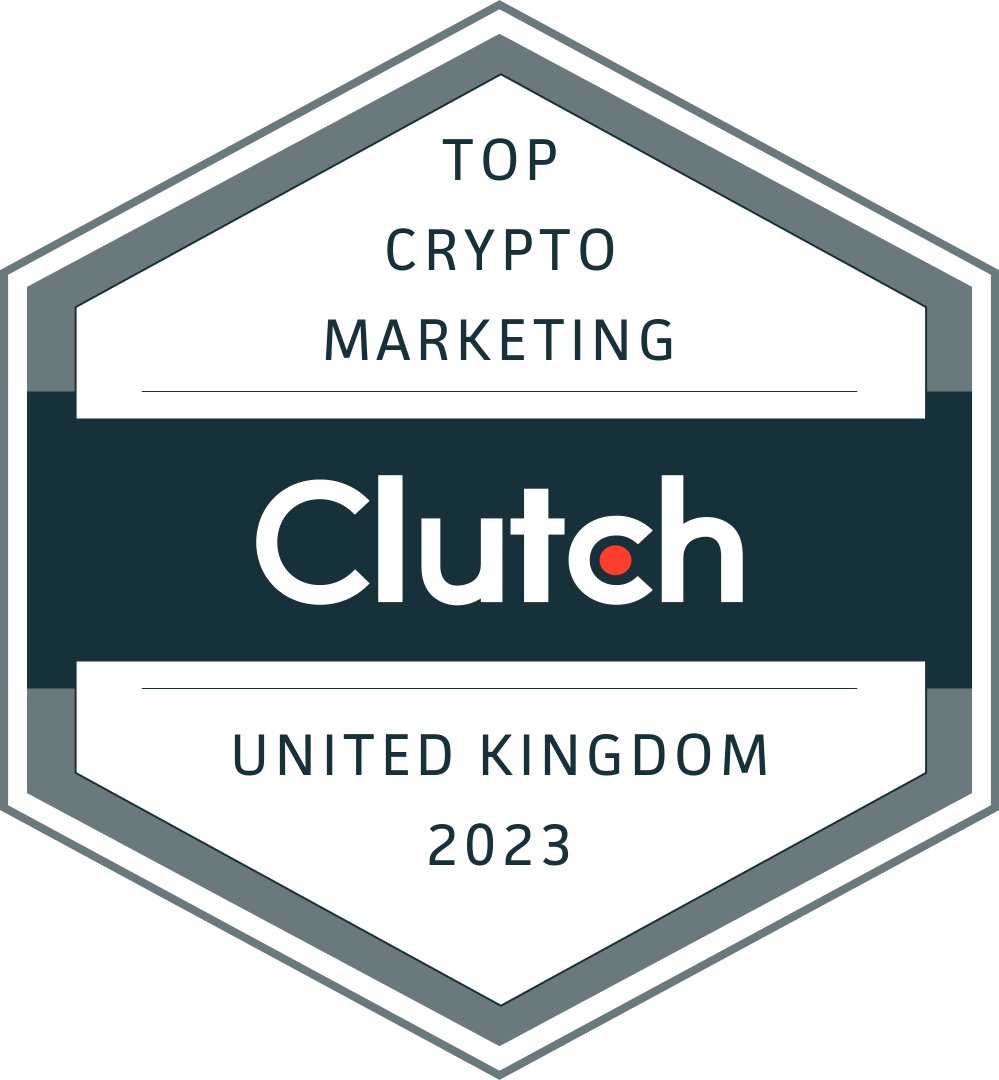 KryptoniteGroup's tweet image. 🎉 Exciting News! 🚀 Kryptonite Agency has been named the Best Blockchain &amp;amp; Crypto Marketing Company in the UAE and UK by Clutch.co !

A big thank you to our clients and team for making this possible. 🏆

Let's continue building 🦾
