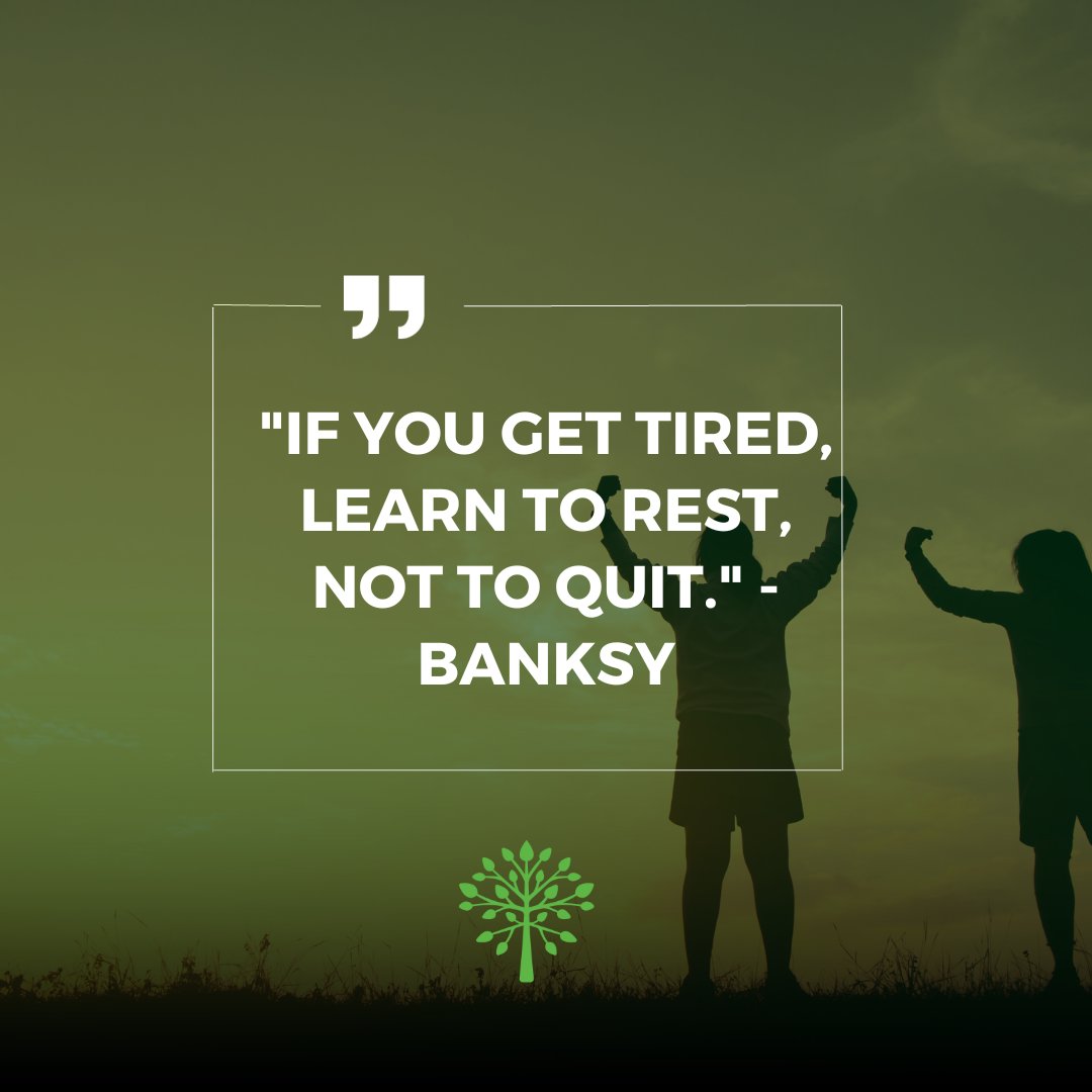 Learning to hit pause and recharge 🔋, because sometimes to keep going, you just need to rest, not quit. 💤 #PurityProducts #Motivation #EnjoyLifeHealthier