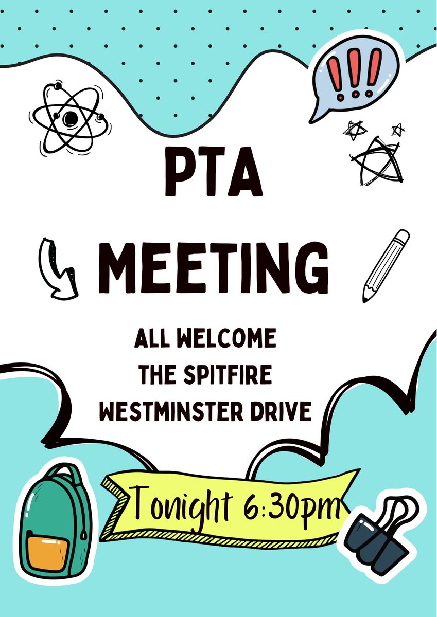 Shoreside PTA tweet media