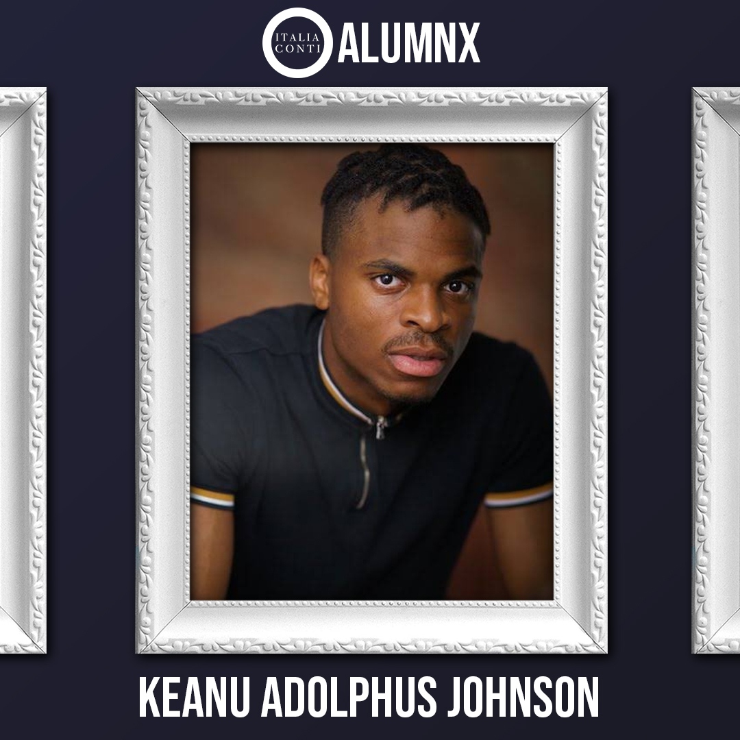 Italia Conti tweet media