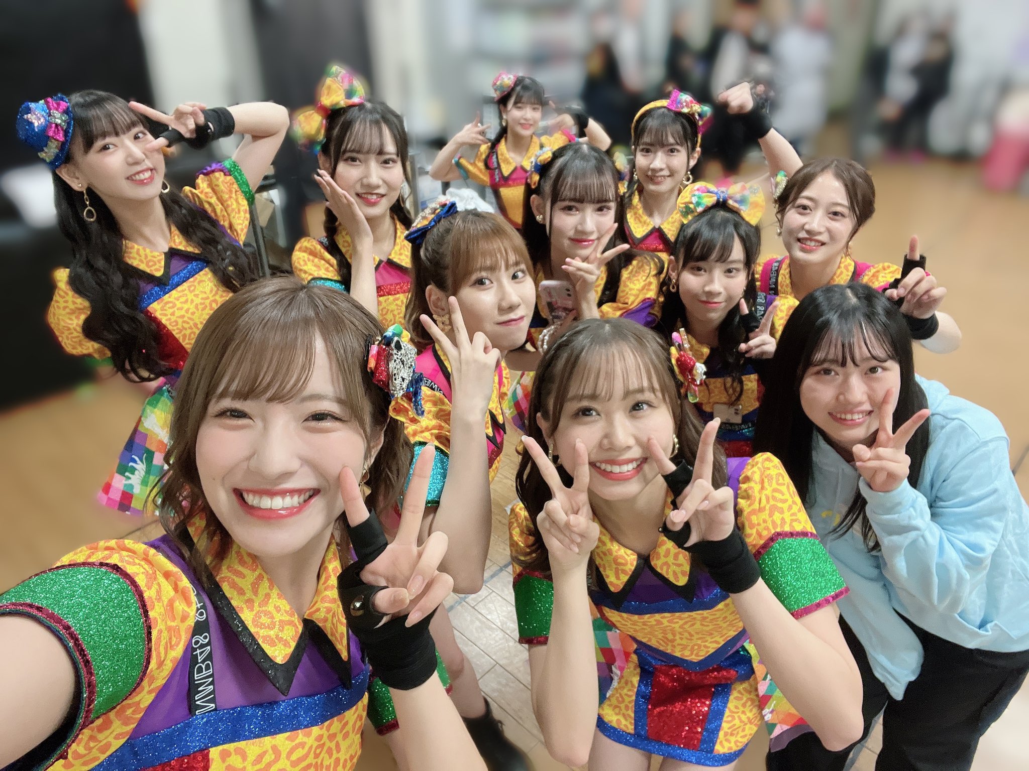 小嶋花梨(NMB48) on X: 小嶋花梨(NMB48) on X: