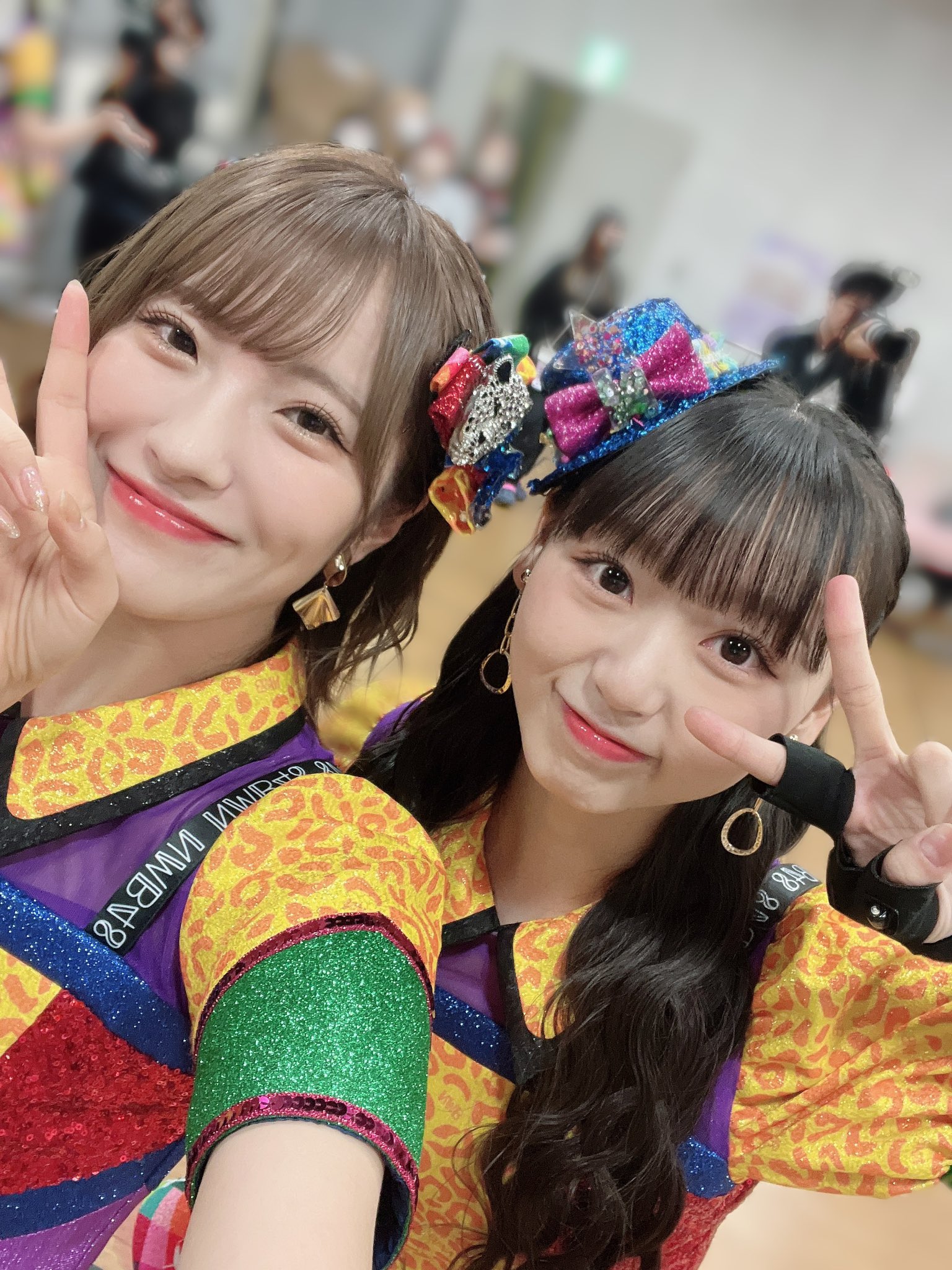 小嶋花梨(NMB48) on X: 小嶋花梨(NMB48) on X: