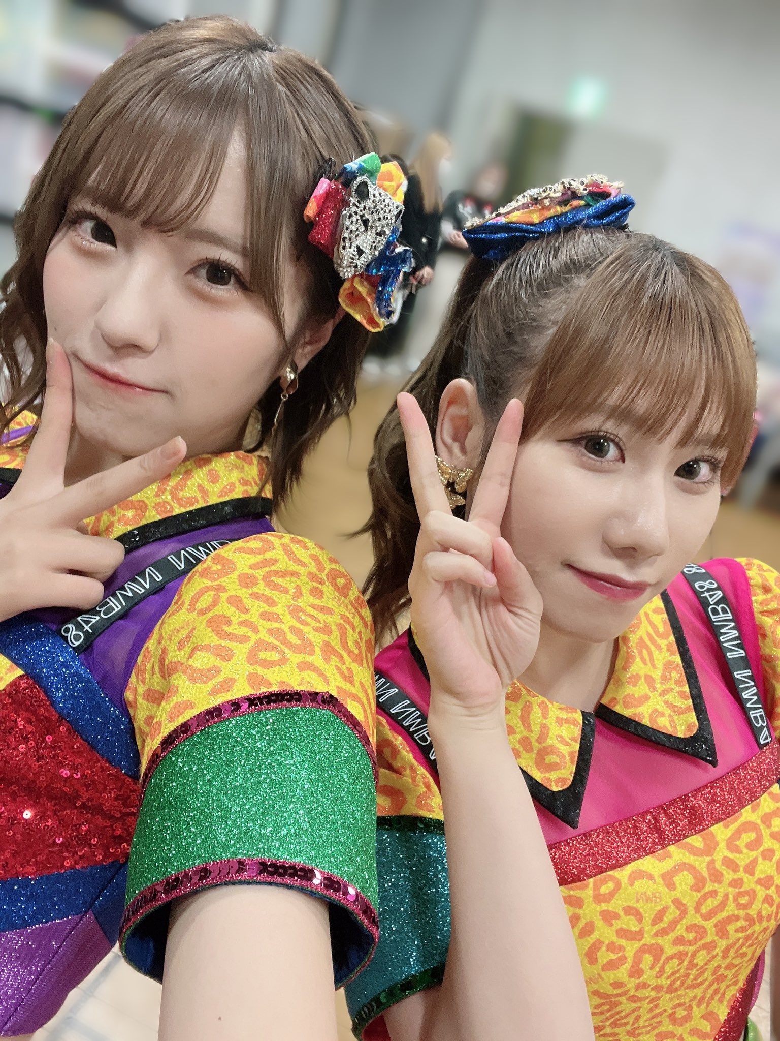 小嶋花梨(NMB48) on X: 